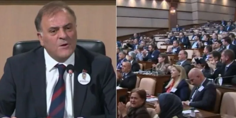 Çıtı bile çıkamadı! İmamoğlu'nun vekilinden AKP'liye demokrasi tokadı