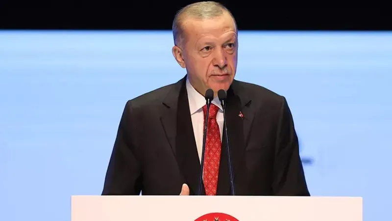 Cumhurbaşkanı Erdoğan: Tek gayemiz insan yetiştirmek