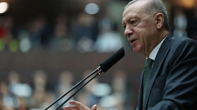Cumhurbaşkanı Erdoğan: Yarın Dem heyetini kabul edeceğim