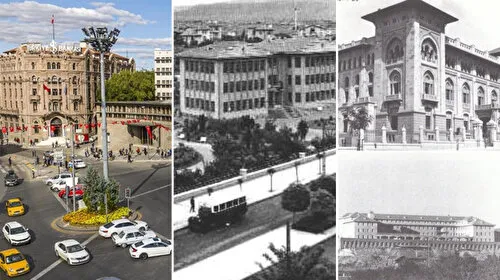 'Cumhuriyet Dönemi Ankara Planlanması ve İnşası' UNESCO Dünya Mirası Geçici Listesi'ne kaydedildi