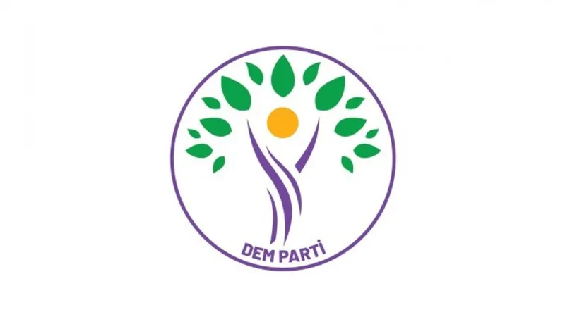 DEM Parti'den, gazeteciler Timur Soykan ve Murat Ağırel’in gözaltına alınmasına tepki