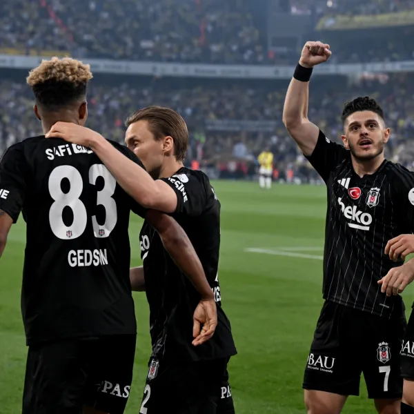 Derbilerin Kartal'ı!