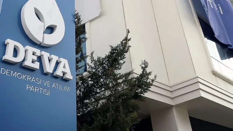 DEVA Partisinde şoke eden istifa! İşte geçeceği parti