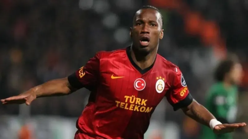 Didier Drogba'dan derbi sonrası Galatasaray paylaşımları!