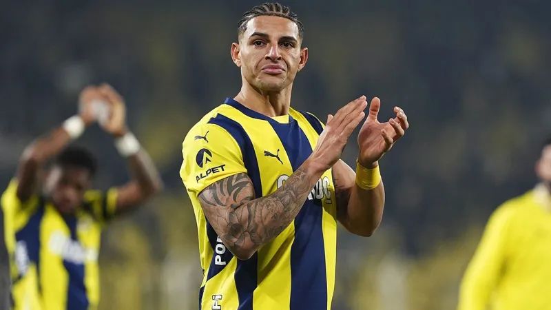Diego Carlos dönüyor
