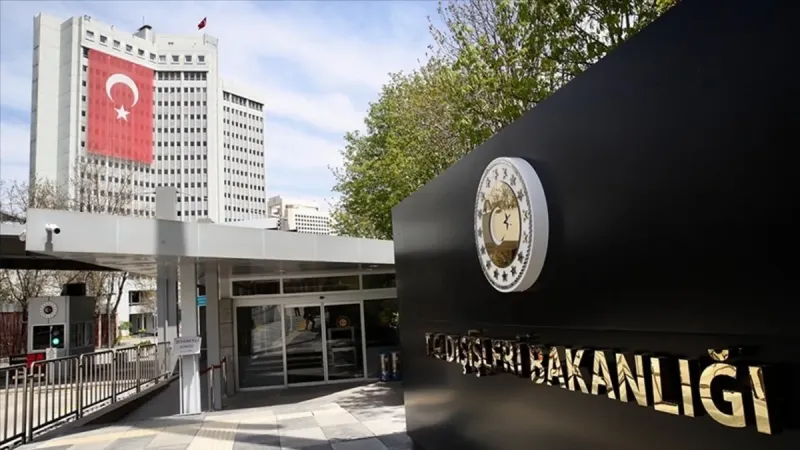 Dışişleri Bakanlığı'ndan Suriye açıklaması: İsrail saldırılarını sona erdirmeli