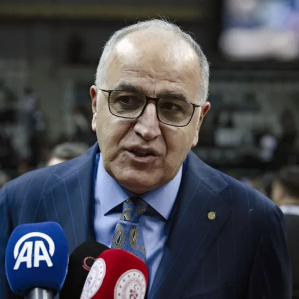 "Dünyada artık Türk voleybolu konuşuluyor"