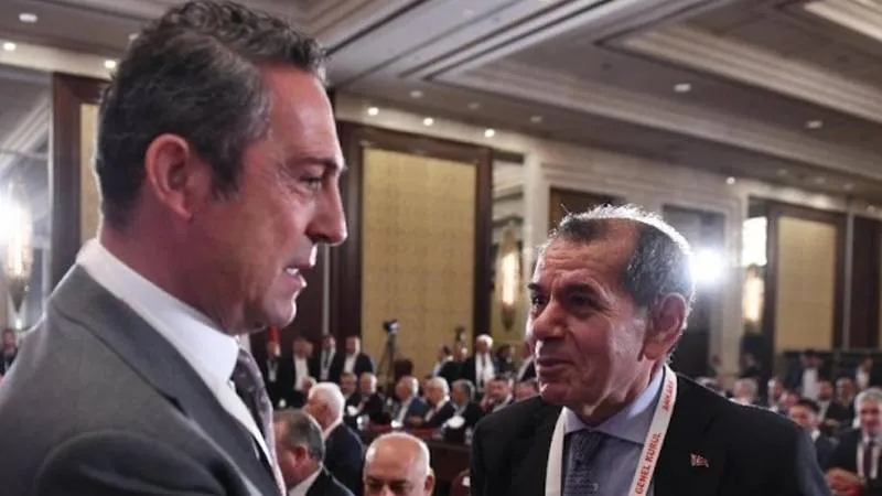 Dursun Özbek'ten "Fenerbahçe 4. yıldızı takmadan biz 5. yıldızı takarız" sözleri hakkında açıklama