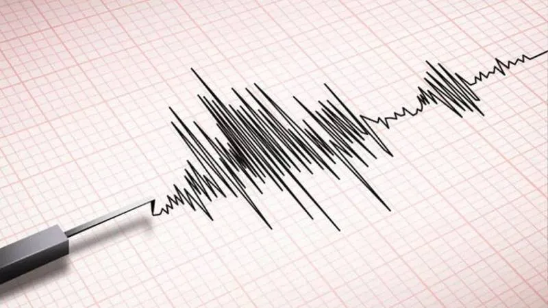 Ege Denizi’nde 4.9 büyüklüğünde deprem