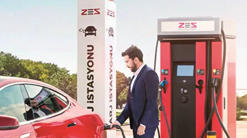 Elektrikli araç sahipleri bayramda gaza bastı