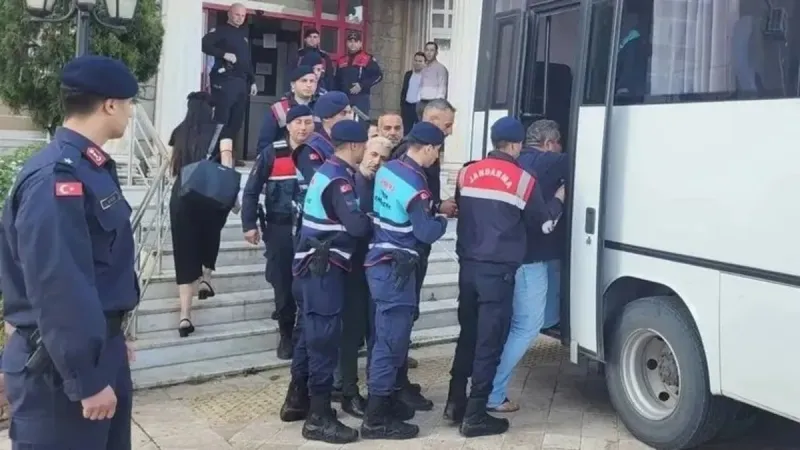 Emlak vurgununda dikkat çeken casus programı! Çetenin başı CHP'li isim çıktı