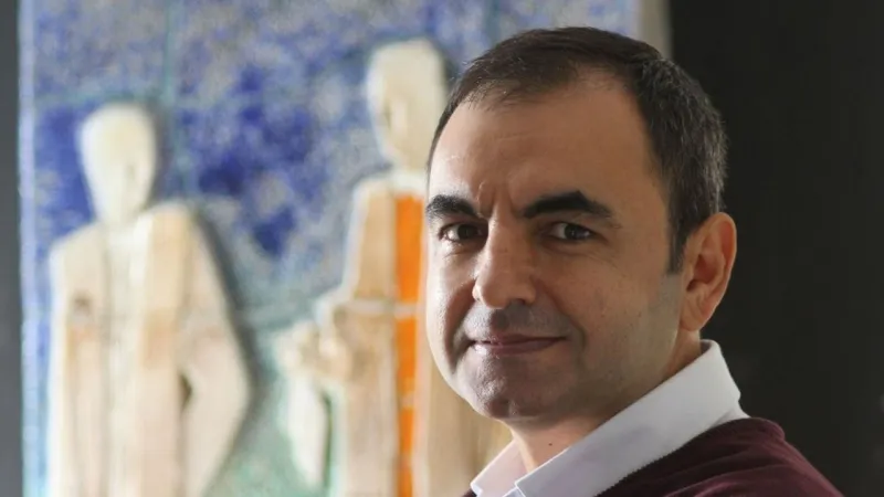 Ercüment Akdeniz: Mesele hakikatin nefes almasıdır