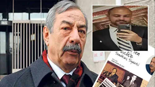 Eski milletvekili Ahmet Fehmi Işıklar'ın oğlu annesini öldürdü