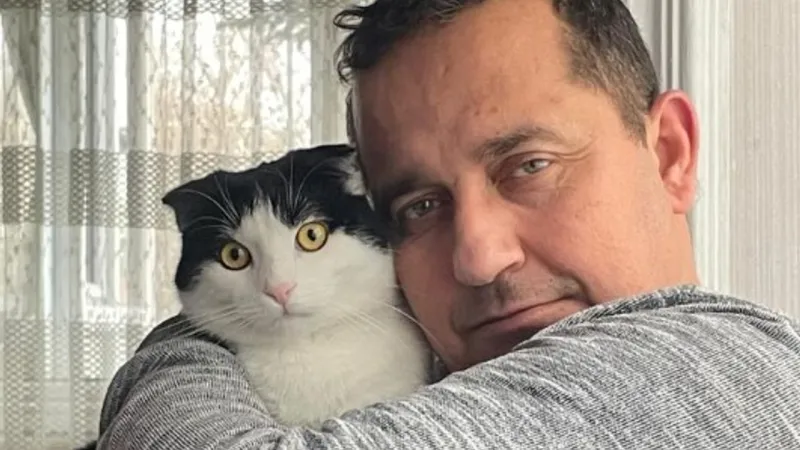 Eskişehir’de kayıp alarmı: 2 çocuk babası Ali Yücel'den haber alınamıyor