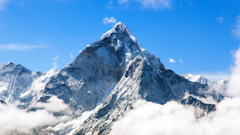 Everest’e çıkan adamın sonu feci oldu