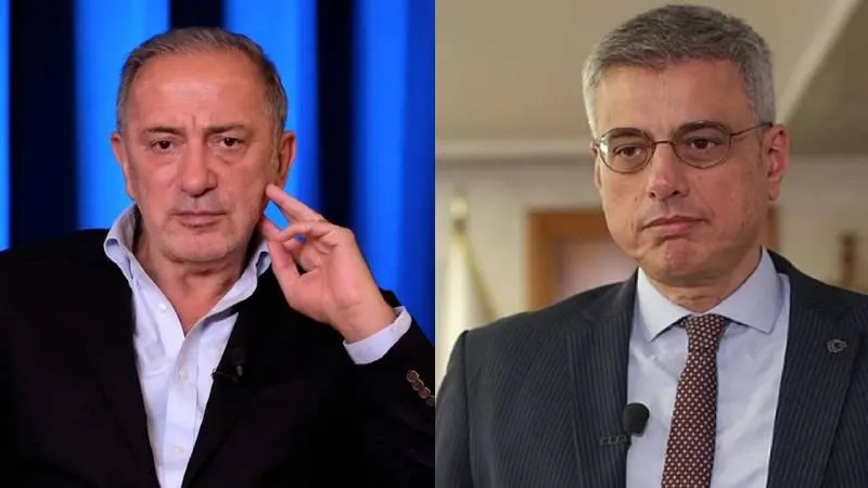 Fatih Altaylı’dan Sağlık Bakanı’nın “Aile olmak için çocuk sahibi olmak gerekir” açıklamasına: Çüş!