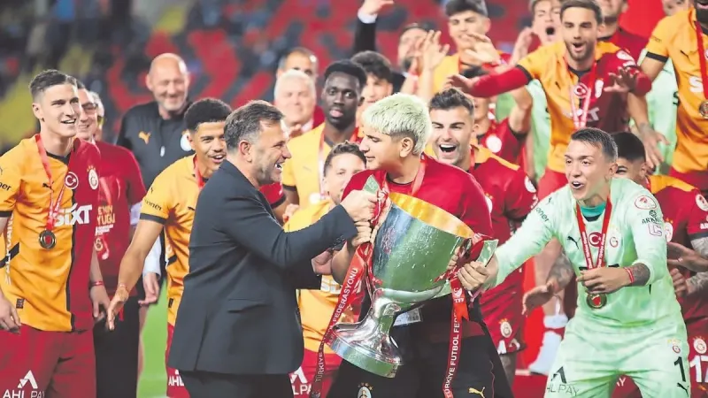 F.Bahçe milat oldu!