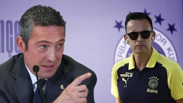 Fenerbahçe Başkanı Ali Koç, Mario Branco'ya talimat verdi! Yeni sezonun ilk transferini bitiriyor