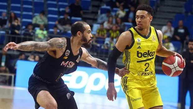 Fenerbahçe Beko tutulmuyor! Üst üste 18. galibiyet