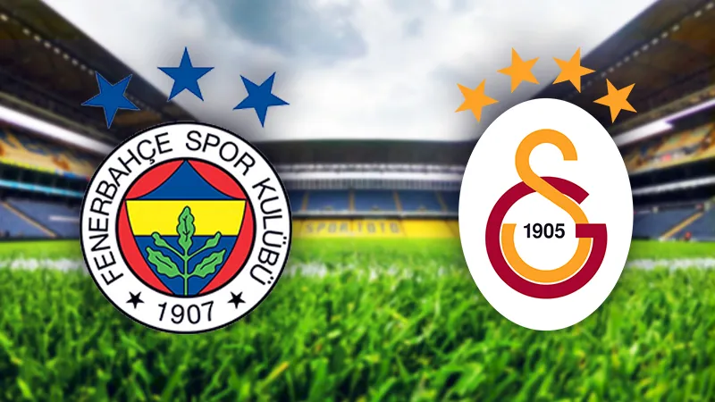 Fenerbahçe - Galatasaray derbisinin hakemi belli oldu