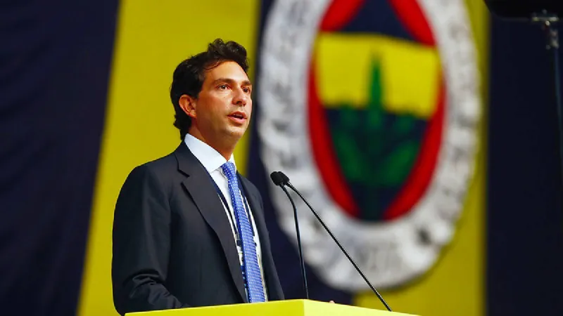 Fenerbahçe Genel Sekreteri Kızılhan: Bu akşam çok büyük bir operasyon çekildi!