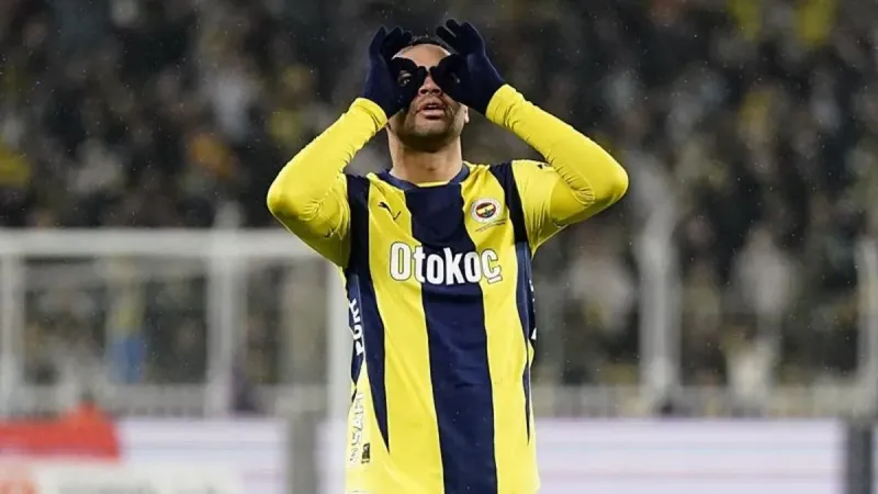 Fenerbahçe'de En Nesyri zamanı!
