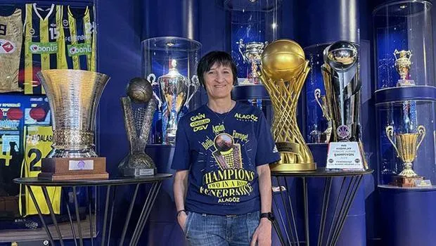 Fenerbahçe'de hedef üst üste 3. Avrupa Şampiyonluğu!