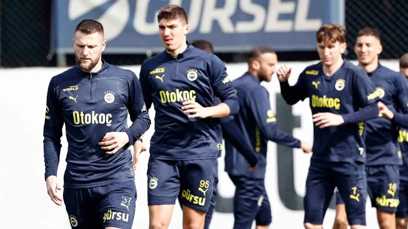 Fenerbahçe'nin Bodrum FK maçı kadrosu belli oldu