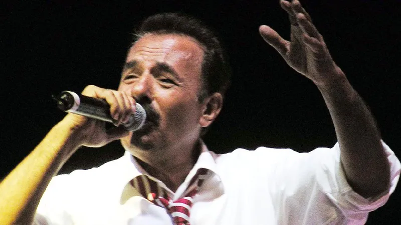 Ferdi Tayfur, Ankara'da düzenlenen konserle anıldı