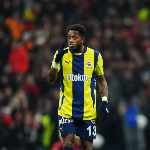 Fred 1, Çağlar 3 maç sonra kadroda!