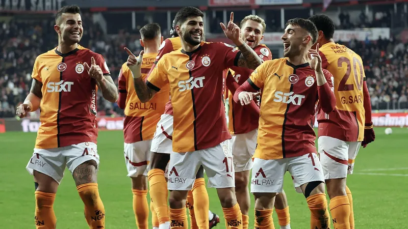 Galatasaray Bodrum FK maçı ne zaman, saat kaçta, hangi kanalda? Galatasaray Bodrum FK maçı muhtemel 11'ler!