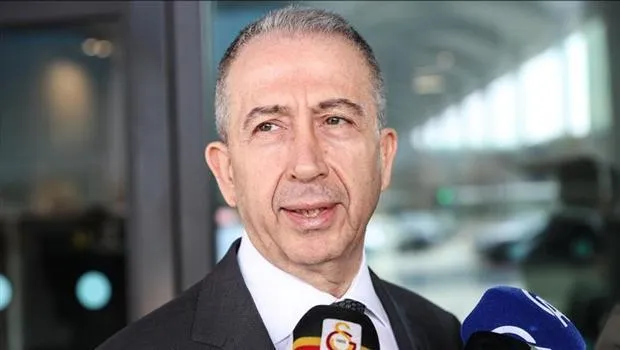 Galatasaray İkinci Başkanı Metin Öztürk: Eze eze yendik