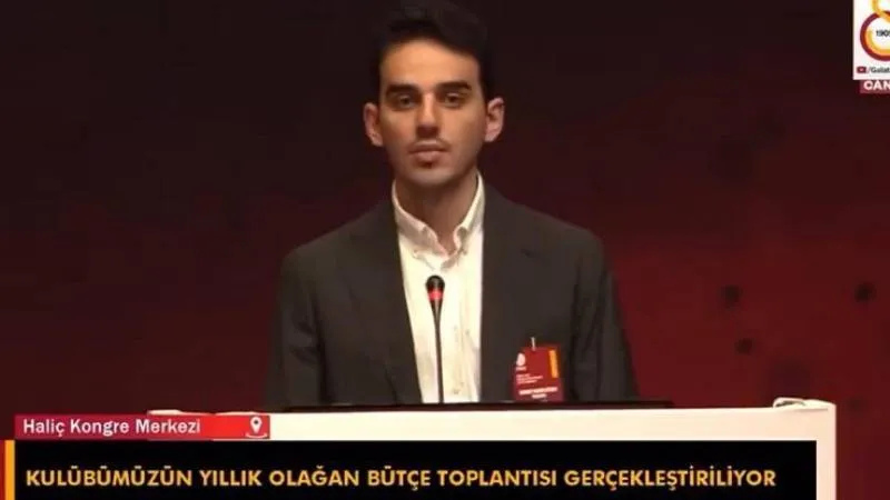 Galatasaray yönetimine "tutuklu gençler" tepkisi: O koltuklarda bir daha bize bu utancı yaşatmayacak insanların oturması için elimden geleni yapacağım
