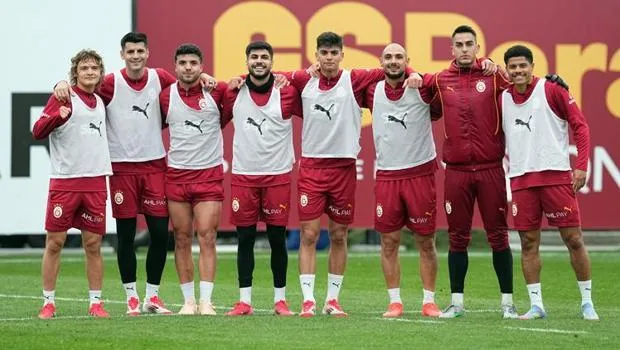 Galatasaray'da Eyüpspor maçı mesaisi başladı!