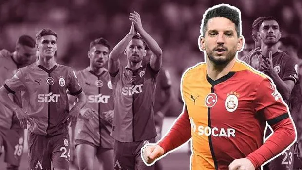 Galatasaray'da Mertens için son karar verildi!