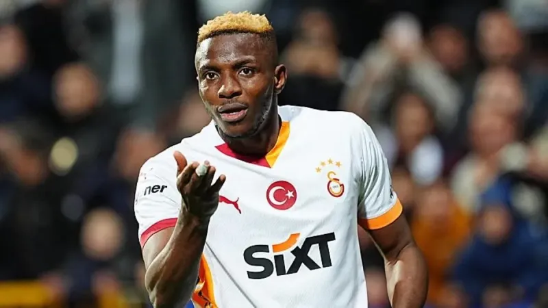 Galatasaray'da Osimhen kampanyası!