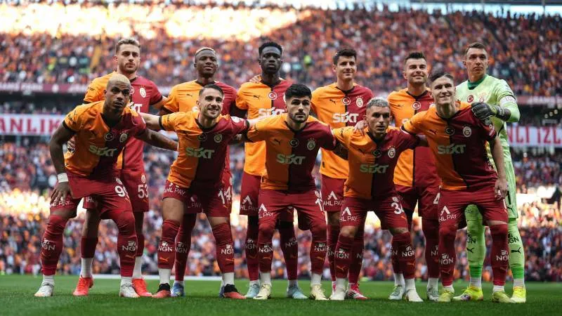 Galatasaray'da şampiyonluğun mimarları: Tecrübeli futbolcular