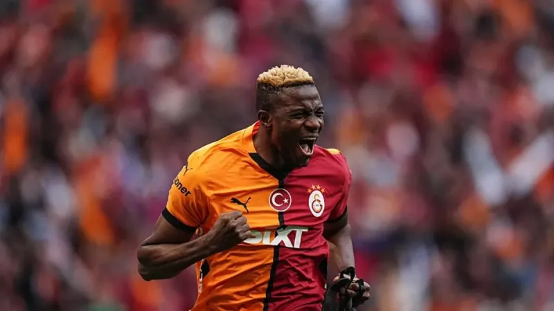 Galatasaray'da Victor Osimhen depremi! Transfer için şoke eden haber