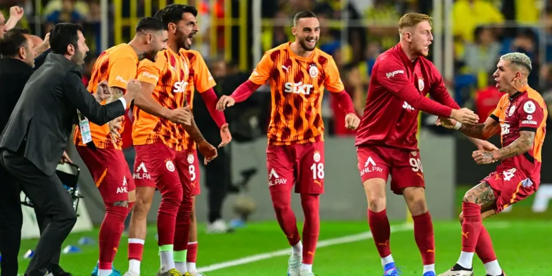 Galatasaray'dan Samsun'a Fenerbahçe tuzağı: Resmen açıklandı