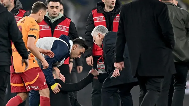 Galatasaray'dan TFF'ye Fenerbahçe başvurusu! Verilen cezalara itiraz...