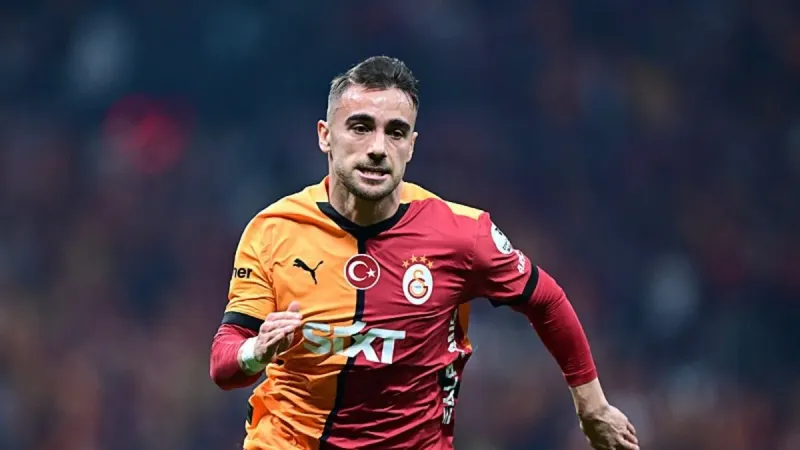 Galatasaray'dan Yunus Akgün kararı! Serbest kalma maddesi...