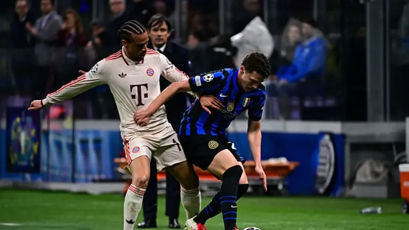 Galatasaray'ın istediği Leroy Sane imzayı atıyor!