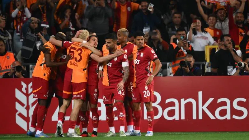 Galatasaray'ın Kayserispor maçı ilk 11'i belli oldu