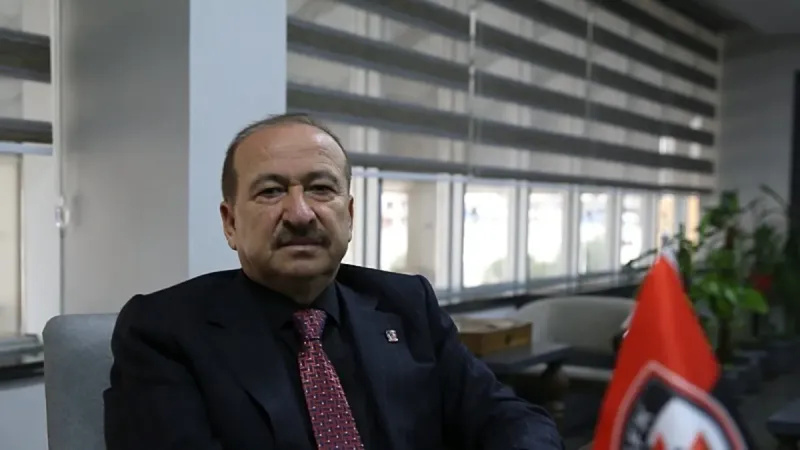 Gaziantep FK Başkanı Memik Yılmaz'dan "U21 takımı" önerisi!