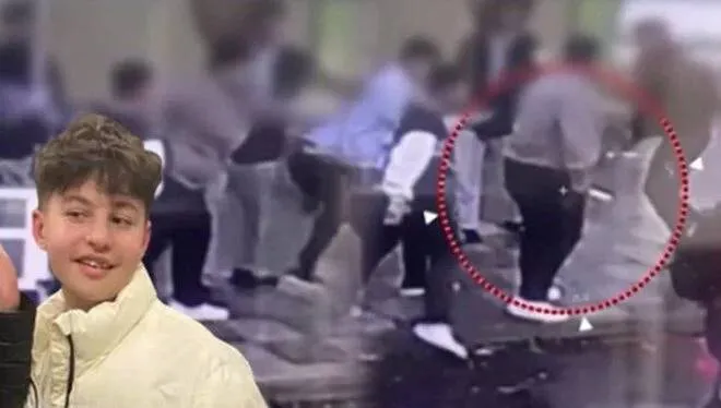 Gaziantep'te ikinci Minguzzi vakası: 16 yaşındaki çocuğu ve arkadaşı, yaşıtlarının bıçaklı saldırısına uğradı! 