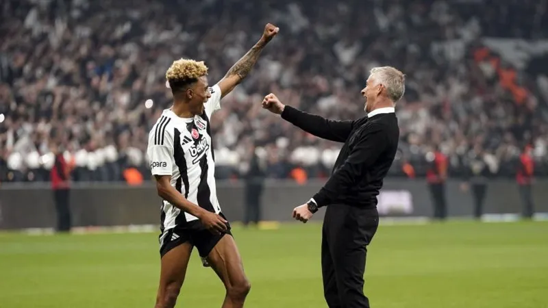 Gedson Fernandes kariyerinin en skorer döneminde