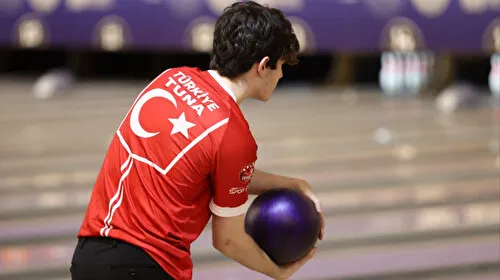 Gençler Avrupa Bowling Şampiyonası Samsun'da devam ediyor
