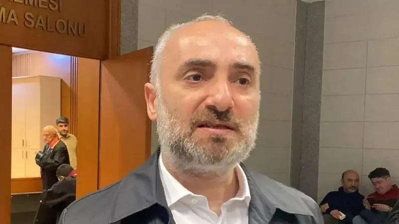 Gezi Parkı soruşturmasında İsmail Saymaz için flaş karar! Ev hapsindeydi...
