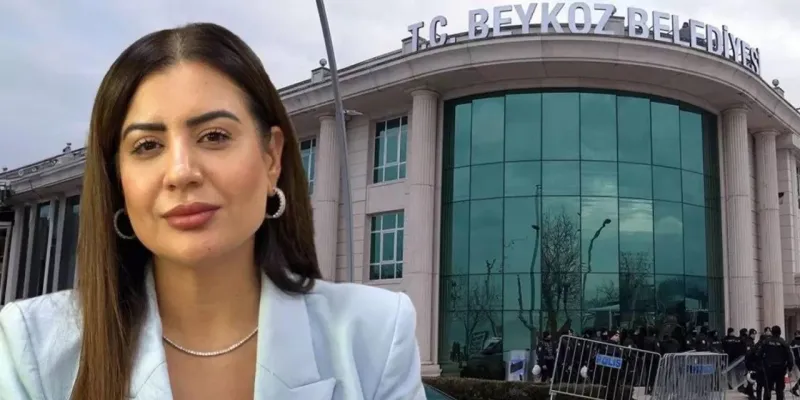 Gözaltındaki Beykoz Belediye Başkan Yardımcısı adliyeye sevk edildi