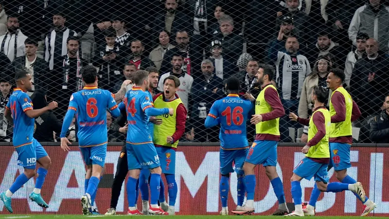 Göztepe Beşiktaş'ı eledi